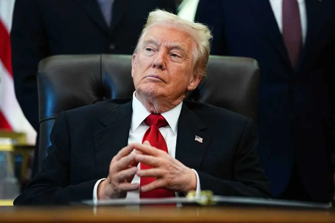 El presidente de EE.UU., Donald Trump. / EP