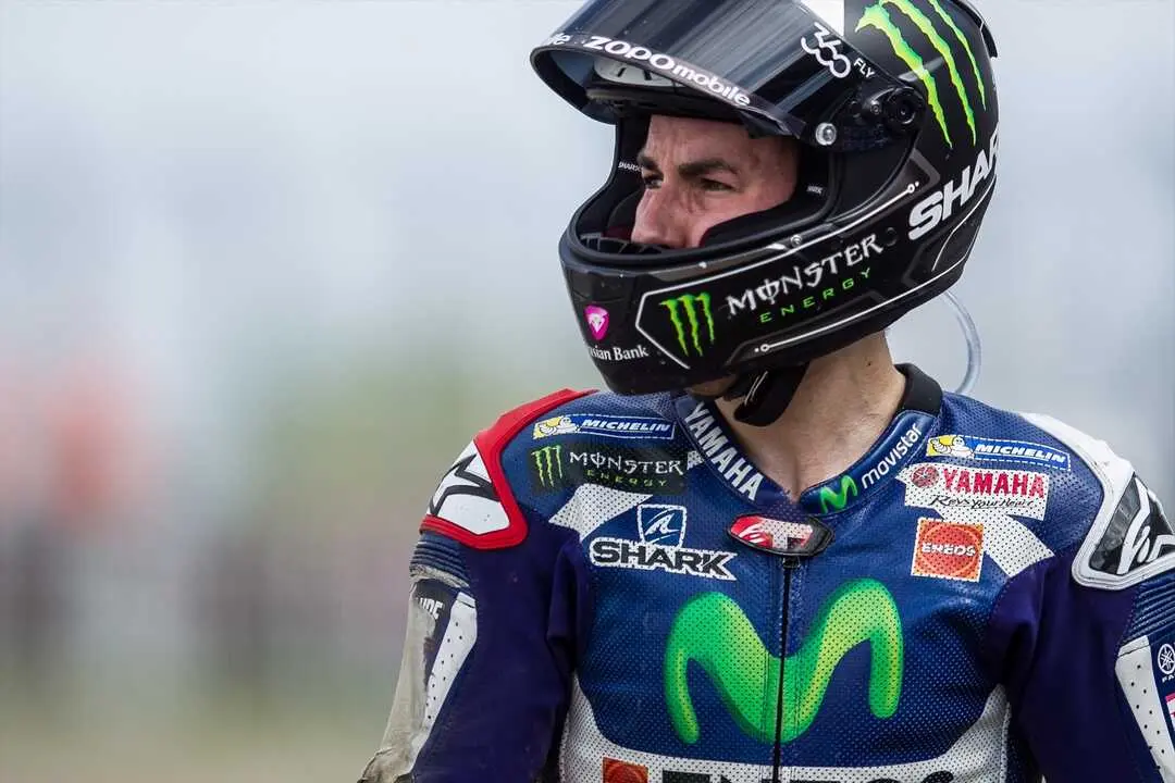 El piloto espa&ntilde;ol de Moto GP Jorge Lorenzo. / EP