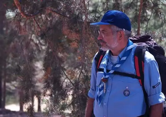 Juan Manuel Serradilla, el antiguo profesor en la Universidad de C&oacute;rdoba, quien estuvo ingresado en Vietman. /  GOFUNDME
