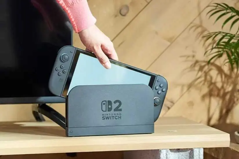Una Nintendo Switch 2. / EP