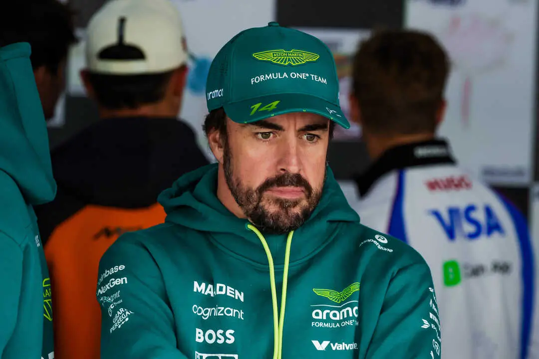 El piloto espa&ntilde;ol, Fernando Alonso. / EP