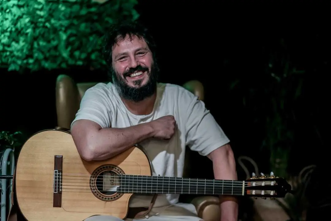 El cantautor Kanka. / EP / Archivo