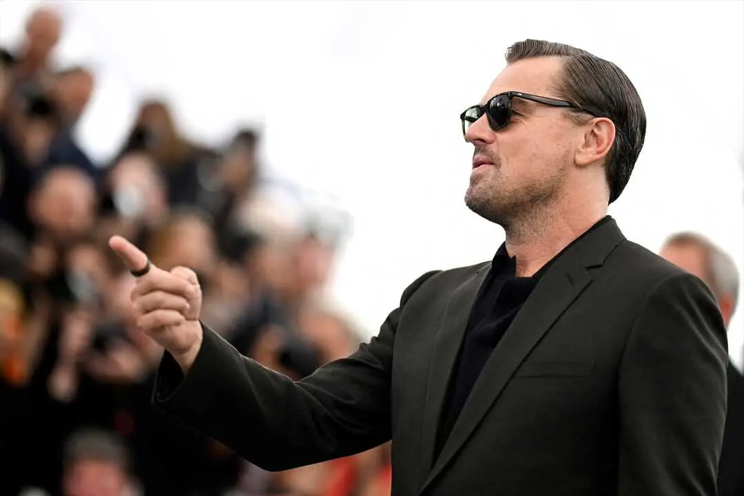El actor Leonardo DiCaprio. EP / Archivo
