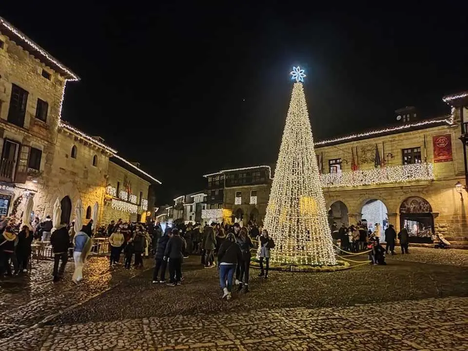 Este diciembre, un rinc&oacute;n de Cantabria ser&aacute; escenario de una experiencia que fusiona lo espiritual con lo visual, lo antiguo con lo innovador. / EP