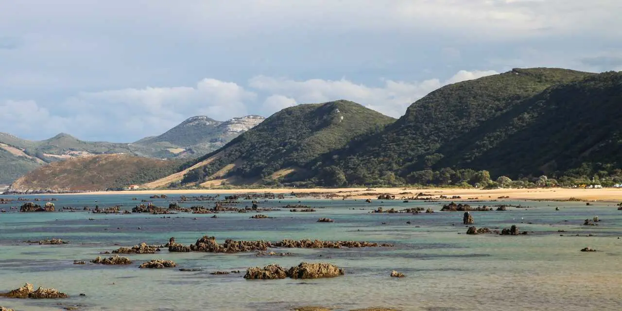 La playa de Helgueras en Noja. / EP