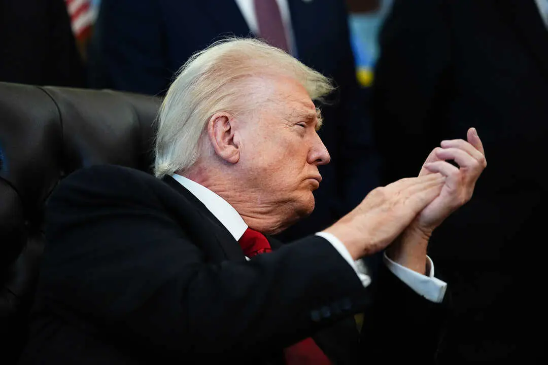 Trump revela que ya tiene definida la acci&oacute;n que ejecutar&aacute;. / EP
