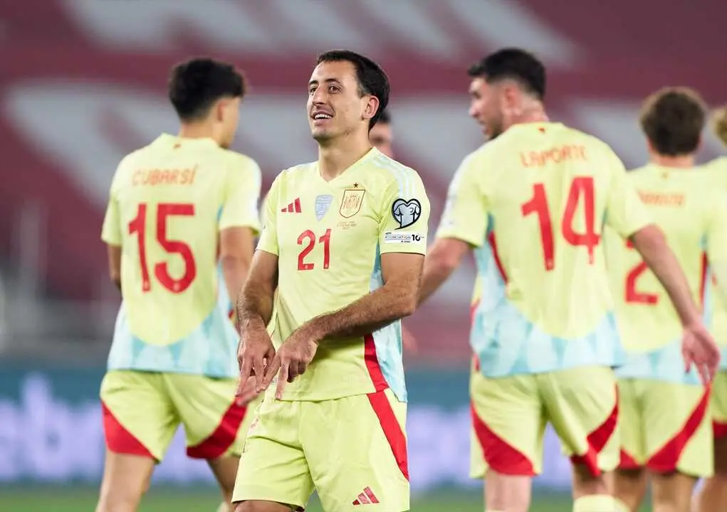 Georgia - Espa&ntilde;a