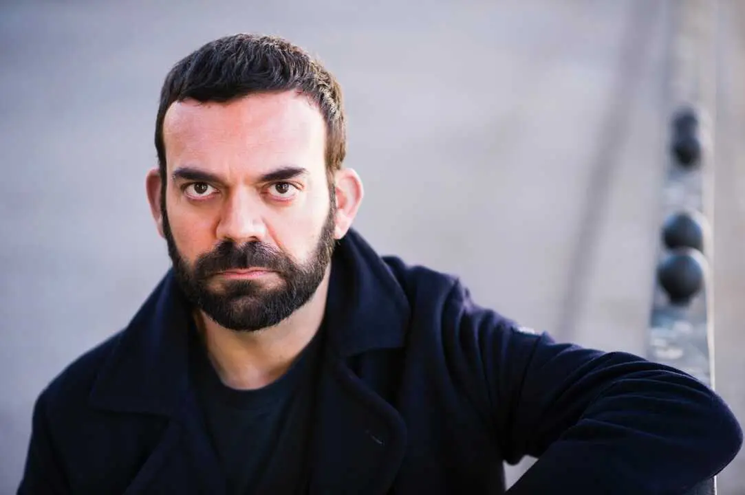 El actor Gonzalo Bouza en una imagen de archivo. / EP