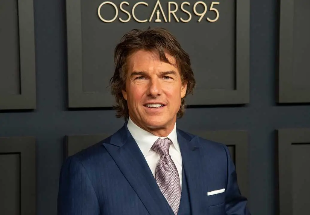 El actor Tom Cruise. / EP