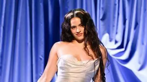 La cantante Rosal&iacute;a. / X