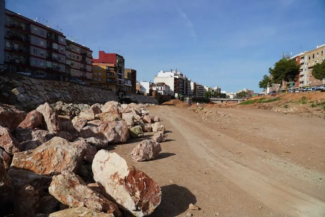 La tragedia de la DANA ha forzado al Gobierno a desempolvar un proyecto de 2006 que llevaba a&ntilde;os paralizado. / EP