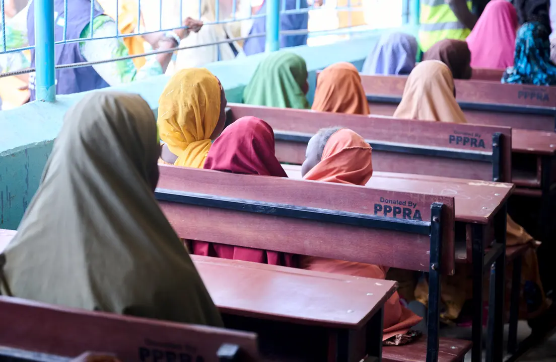 Al menos 25 ni&ntilde;as han sido raptadas por hombres armados en Kebbi. / EP