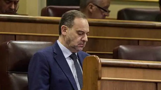 El exministro Jos&eacute; Luis &Aacute;balos. / EP