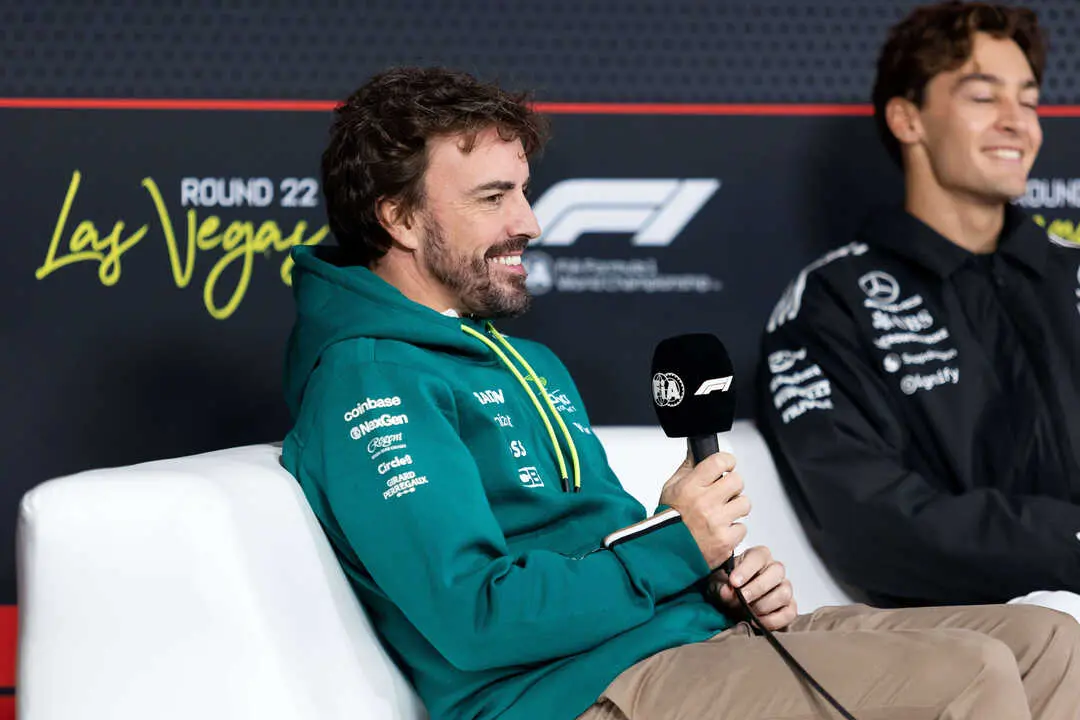 El piloto espa&ntilde;ol, Fernando Alonso. / EP