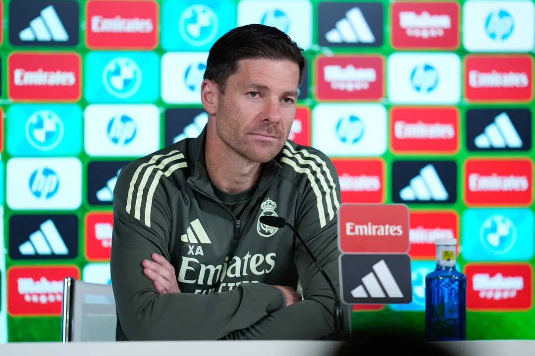 Xabi Alonso. / ep