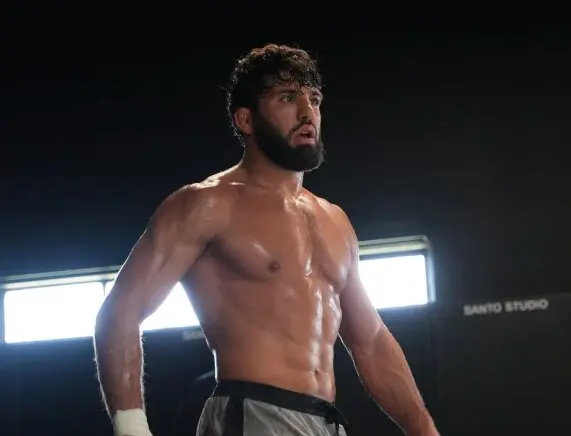 Tsarukyan lanza un mensaje impl&iacute;cito al campe&oacute;n: est&aacute; listo para pelear por el cintur&oacute;n. / IG