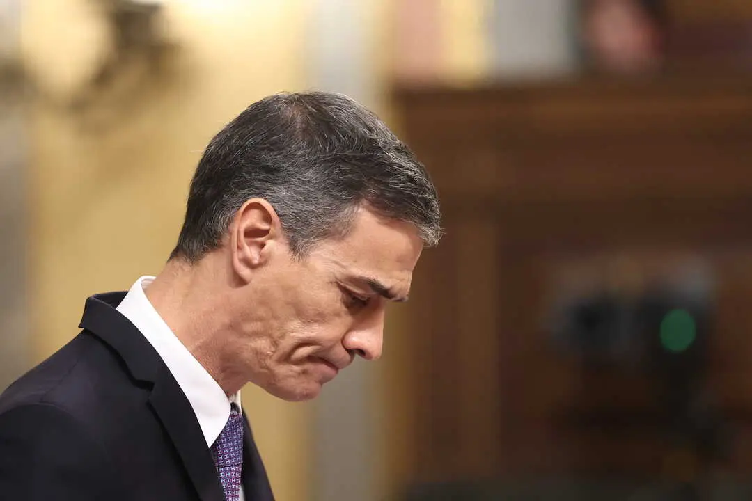 El presidente del Gobierno, Pedro S&aacute;nchez. / EP