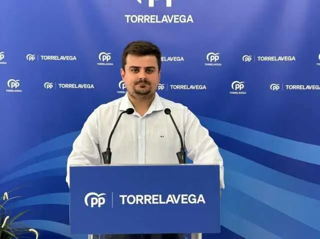 Miguel &Aacute;ngel Vargas considera que el Delegado del Gobierno &ldquo;desprecia&rdquo; a la ciudad. / PP