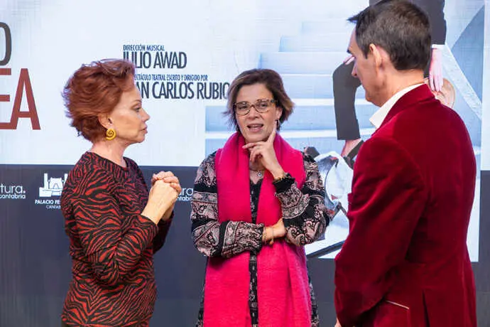 &lsquo;Dulcinea&rsquo; reflexiona sobre el derecho de la mujer a sentir, pensar y ser escuchada. / x