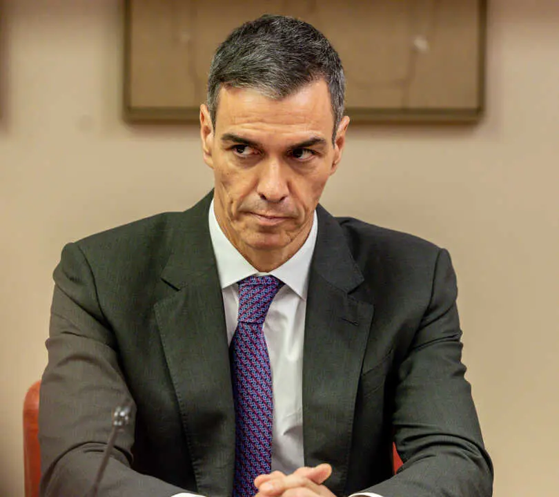 El presidente del Gobierno, Pedro S&aacute;nchez. / EP