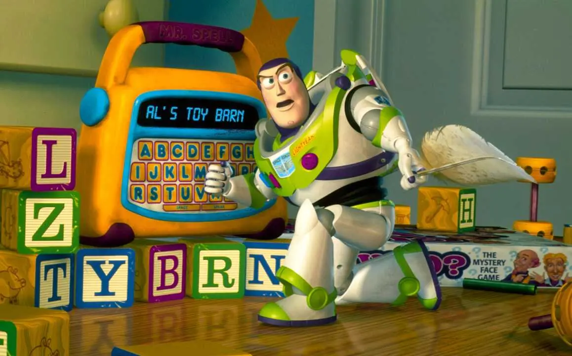 Nueva imagen de Toy Story 5 con un ej&eacute;rcito de Buzz Lightyear. / EP