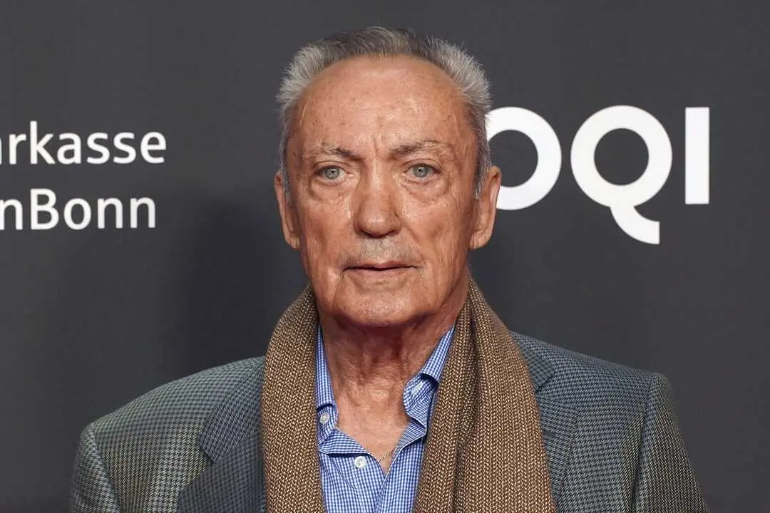 El actor Udo Kier. / EP