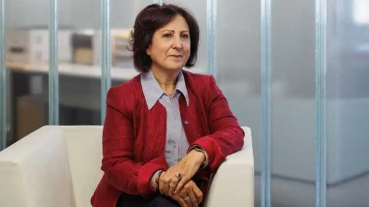 La fiscal de Sala delegada de Violencia sobre la Mujer, Teresa Peramato. / EP
