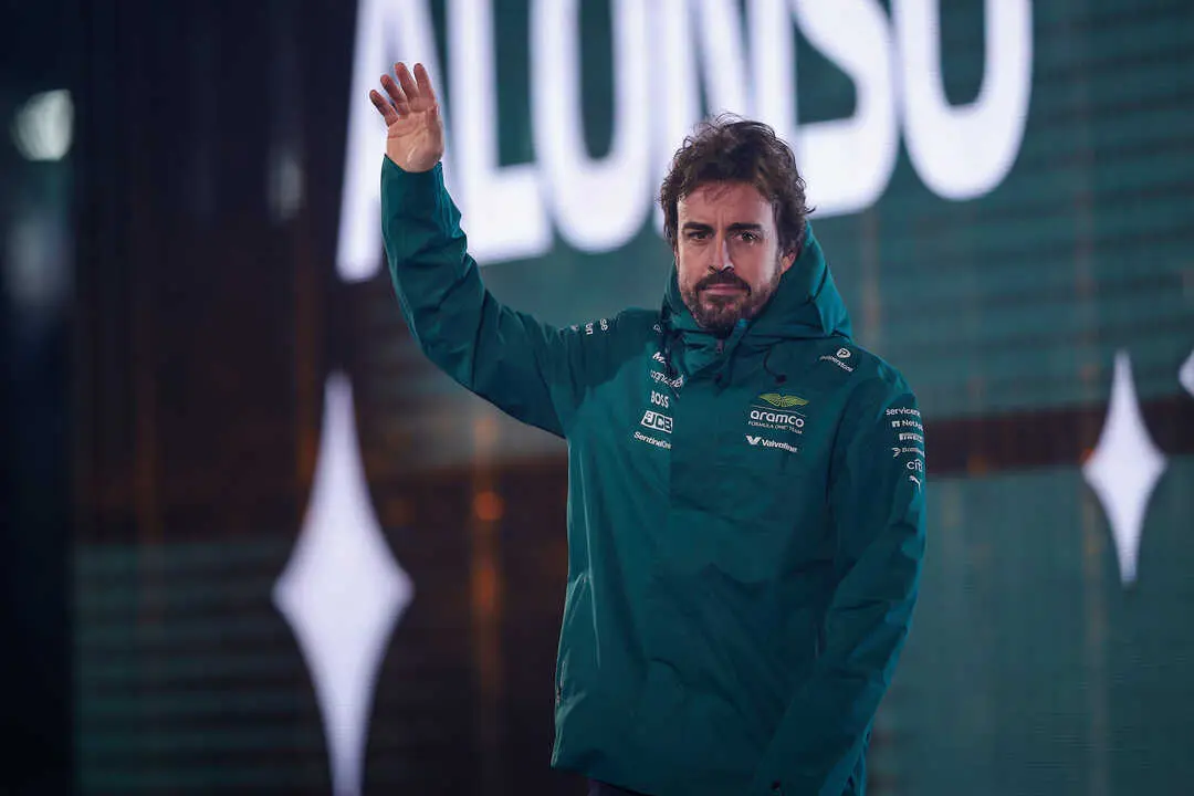 El piloto espa&ntilde;ol critic&oacute; duramente el circuito urbano por su asfalto defectuoso y la falta de seguridad: &laquo;Est&aacute; extremadamente accidentado, al l&iacute;mite de lo seguro para correr&raquo;. / EP