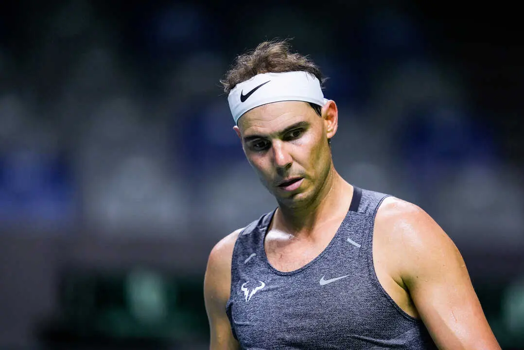 Rafa Nadal. / EP
