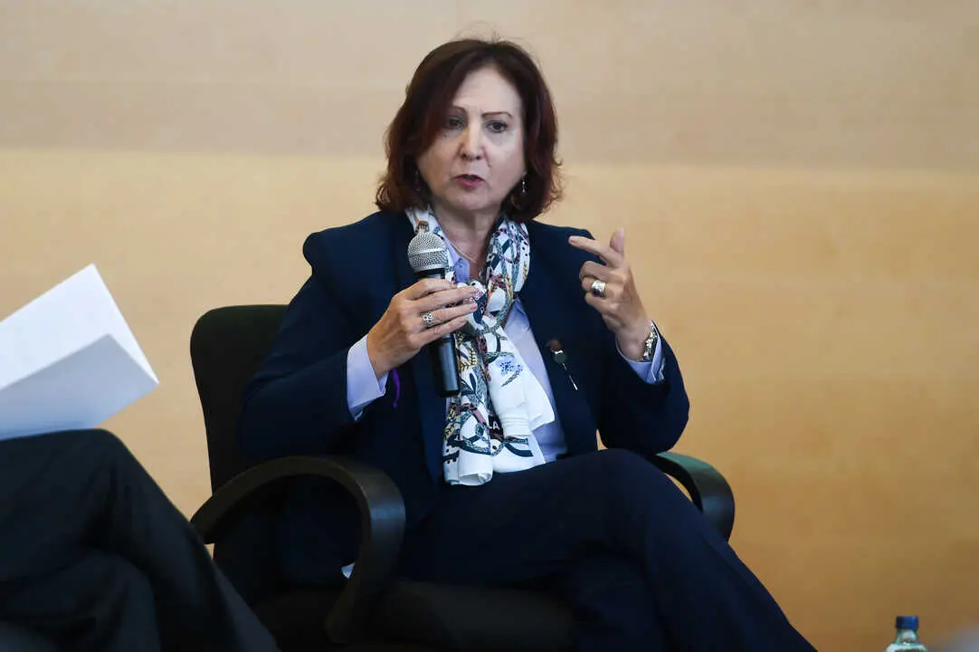 Teresa Peramato. / EP