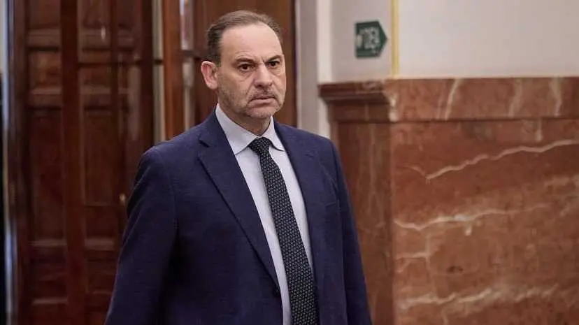 El exministro Jos&eacute; Luis &Aacute;balos. / EP