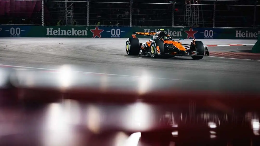 Despu&eacute;s del desastre en Las Vegas, McLaren se enfrenta a su fin de semana m&aacute;s delicado del a&ntilde;o. / EP