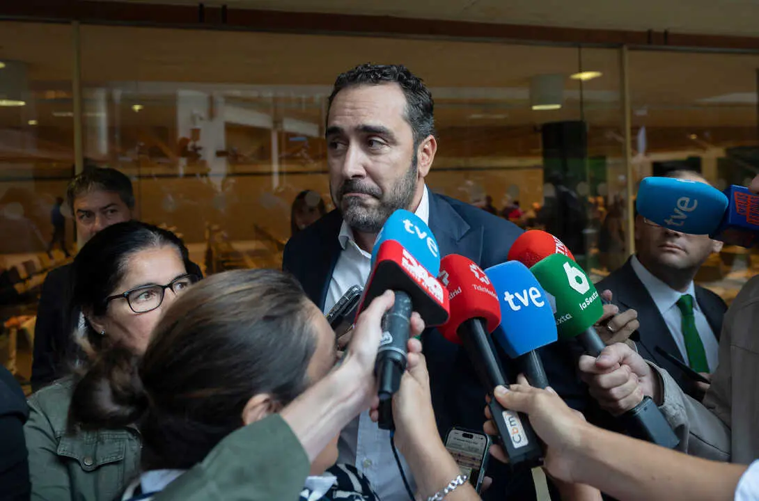 El empresario V&iacute;ctor de Aldama. / EP