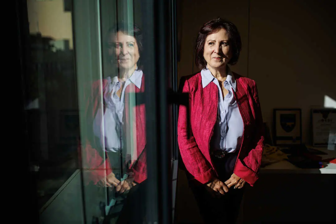 La actual fiscal general del Estado, Teresa Peramato. / EP