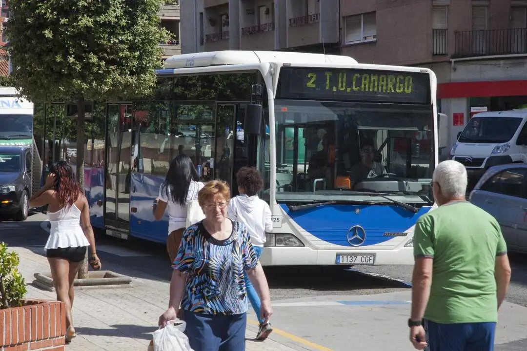 Cantabria estrena su sistema unificado de transporte. / EP