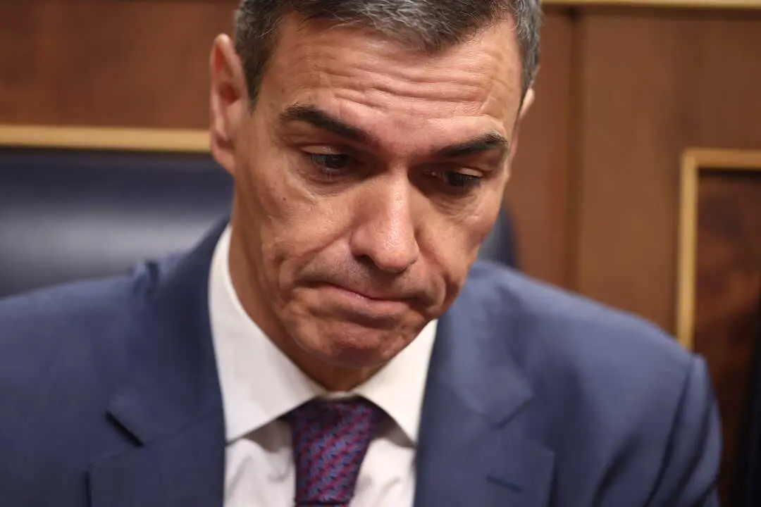 El presidente del Gobierno, Pedro S&aacute;nchez. / EP