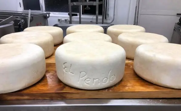 Ni Francia, ni Italia. Este a&ntilde;o, el mejor queso del mundo habla c&aacute;ntabro. / ig