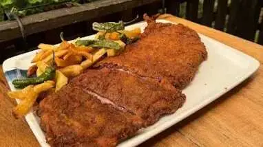 Si est&aacute;s en los Picos de Europa, este restaurante es una parada obligada. / A.E