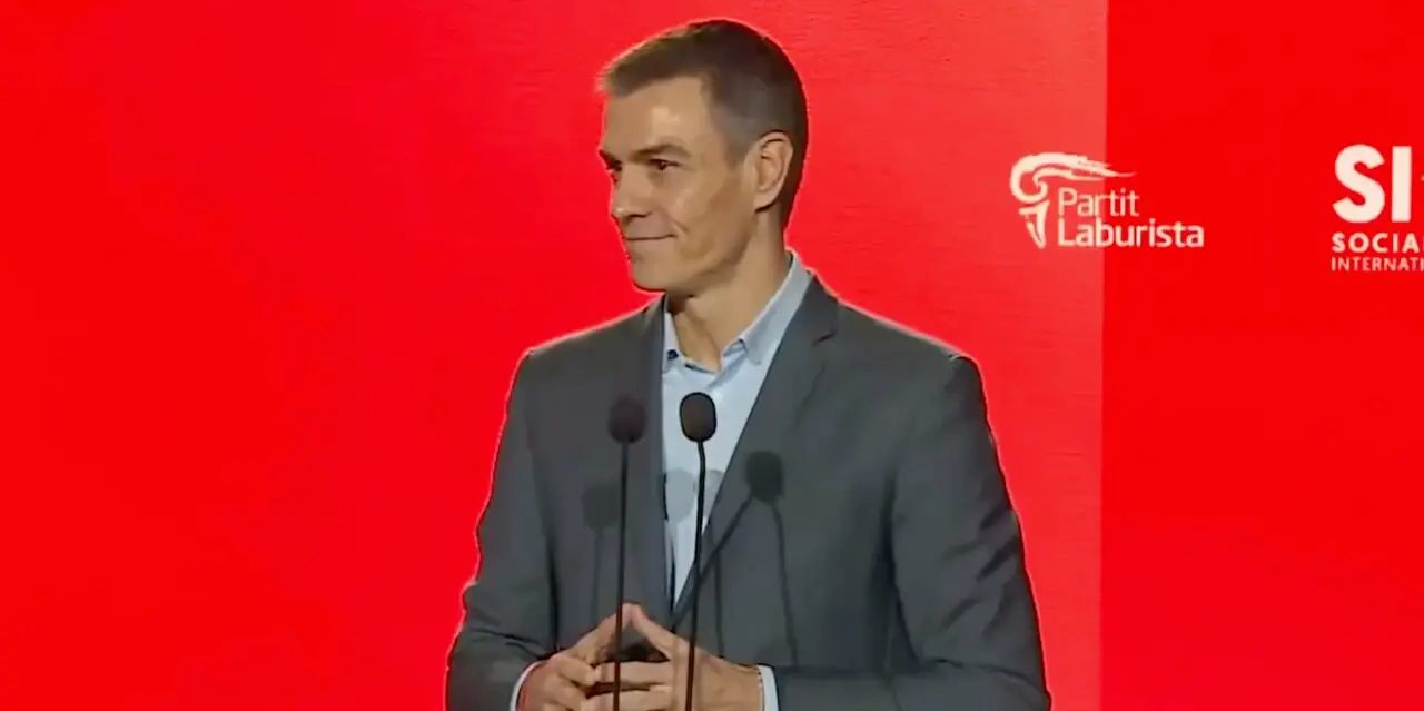 El presidente del Gobierno, Pedro S&aacute;nchez. / EP