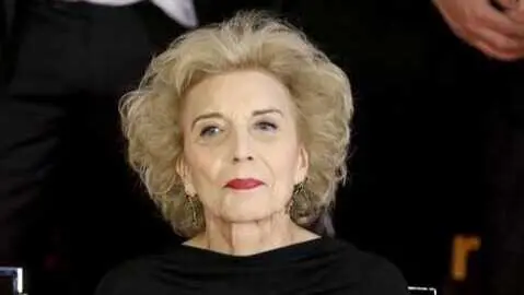 La actriz Marisa Paredes. EP / Archivo