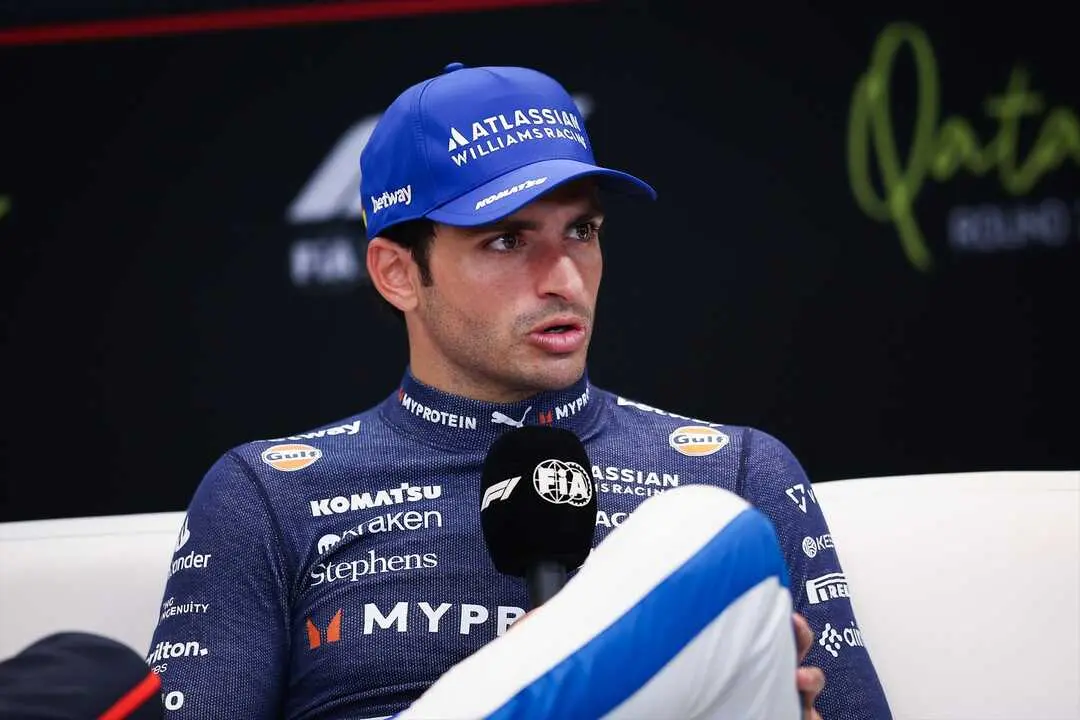 El piloto espa&ntilde;ol, Carlos Sainz. / EP