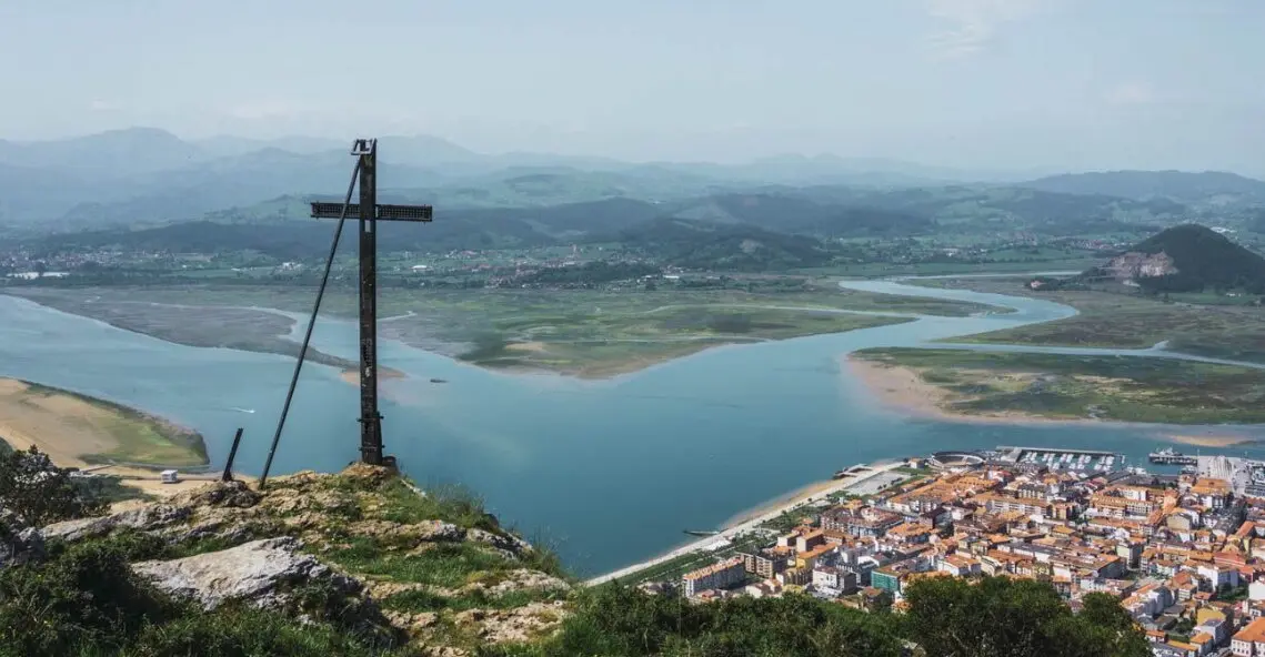 Cruz del Buciero. / A.E.