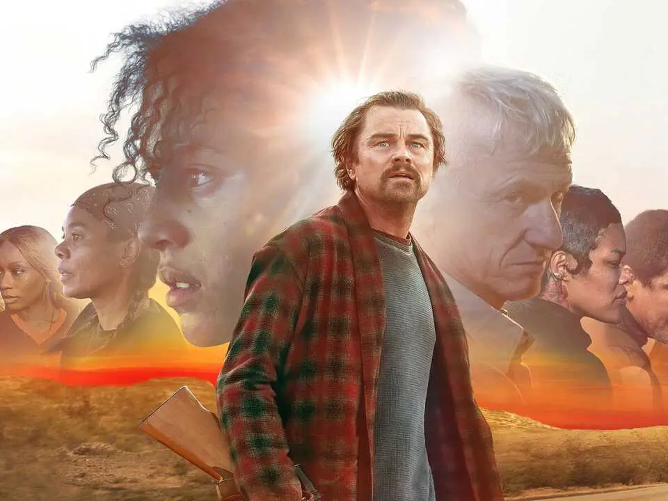 di caprio protagoniza la pr&oacute;xima gran apuesta de HBO Max. / HBO Max