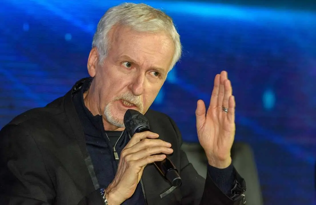 James Cameron. / EP / Archivo