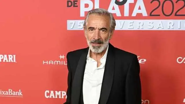 Imanol Arias. EP / Archivo
