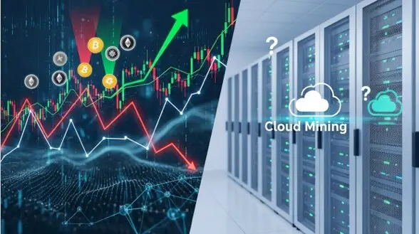 miner&iacute;a en la nube