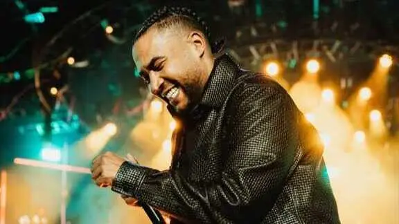 Don Omar durante un concierto. EP / Archivo