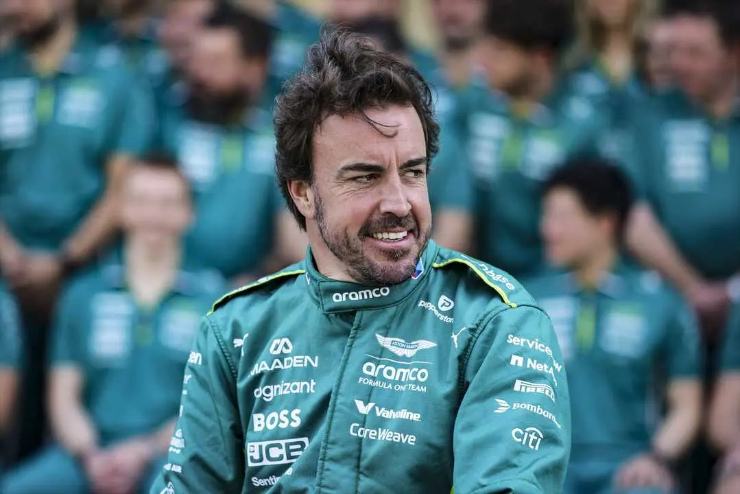 El piloto espa&ntilde;ol de F1, Fernando Alonso. / EP