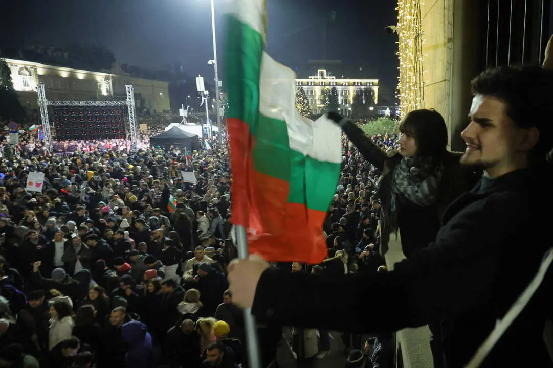 Cae el Gobierno de Bulgaria tras las protestas masivas contra la corrupci&oacute;n