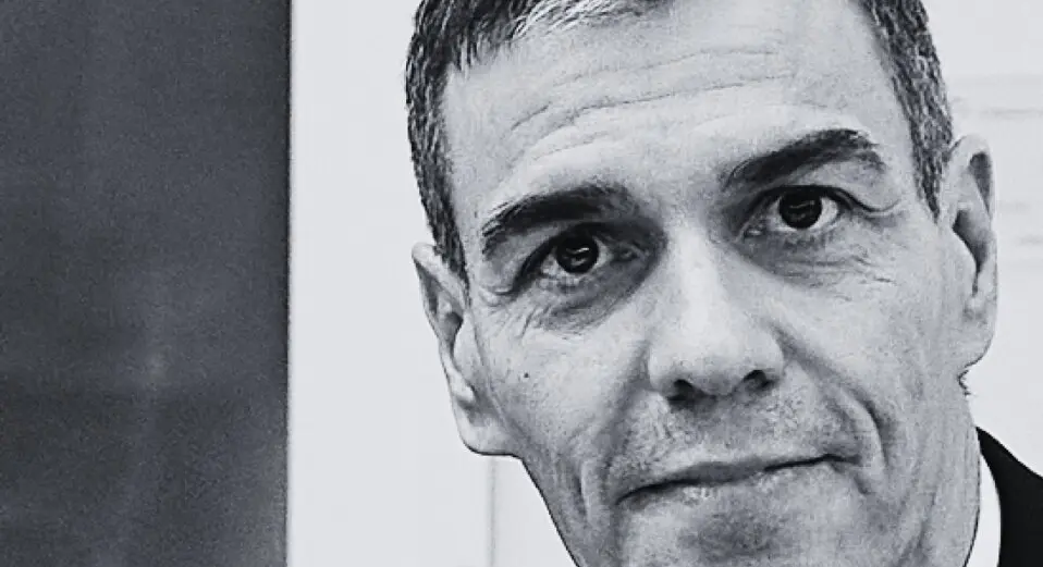 Pedro S&aacute;nchez